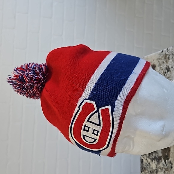 Vintage Hockey Other - 2/$10 Habs toque